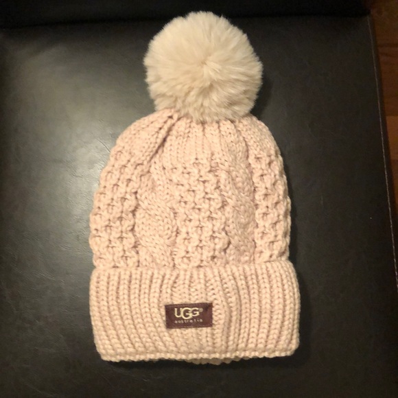 ugg fleece lined hat